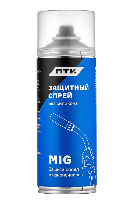 Защитный спрей от налипания брызг (без силикона 400 мл) ПТК 005.010.450