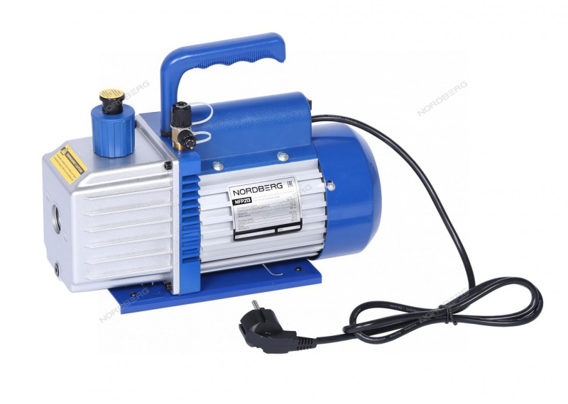 Вакуумный насос одноступенчатый 128 л/мин NORDBERG NFP113