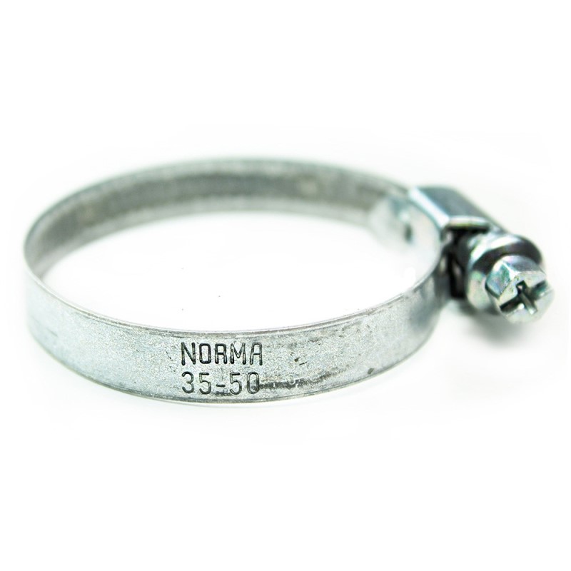 Хомут червячный Norma TORRO W1 35-50/9