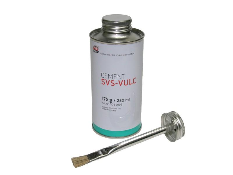 Вулканизирующая жидкость для камерных заплат. 3г. тюбик. REMA TIP TOP  505 0196