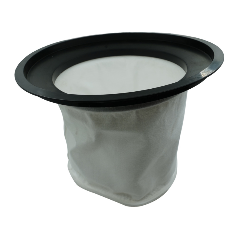 Фильтр тканевый 30л с пластиковым кольцом PS-0304