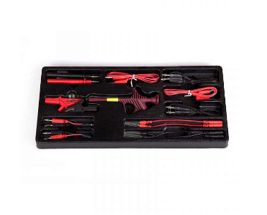 Набор сервисных щупов для мультиметра Car-Tool CT-7018