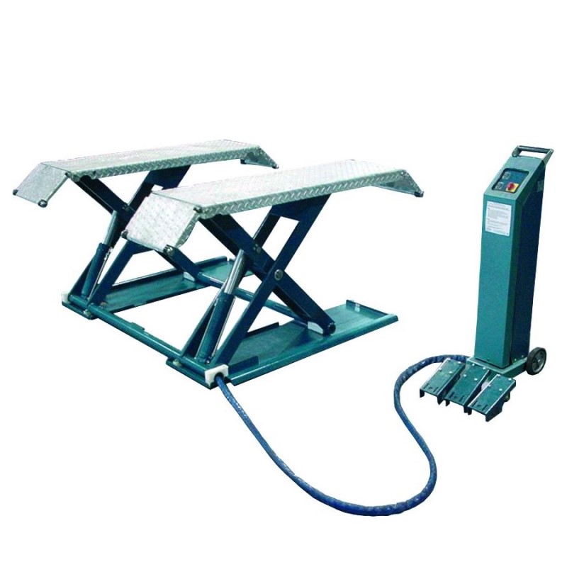 Подъёмник ножничный мобильный SPRINTER EXPRESS MOBIL 3000 SPB030.0000000D