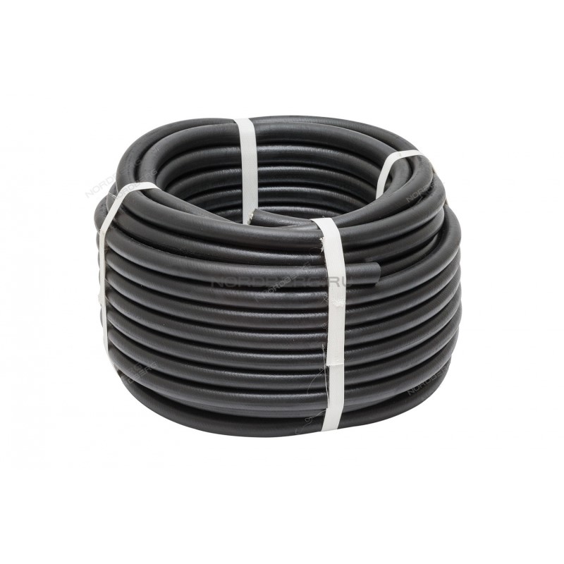 Шланг воздушный резиновый NBR/CR 8х16,5мм, 1м NORDBERG H816NBR