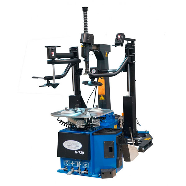 Шиномонтажный станок  ROSSVIK автомат, 380В V-730+ /380 2sp