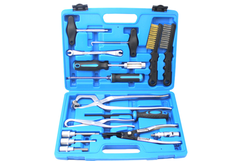 Набор инструментов для обслуживания тормозной системы ST067