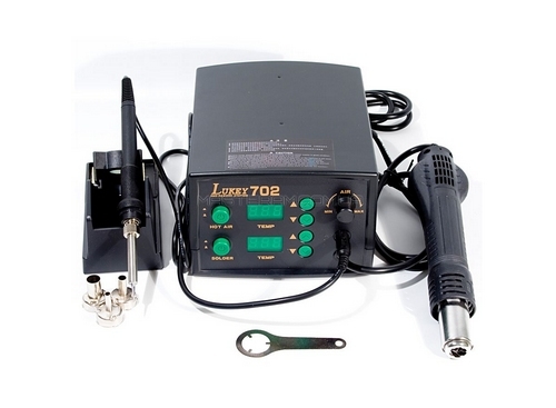 Паяльная станция Lukey-702
