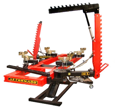 Стапель рамный Autostapel AS-TORNADO