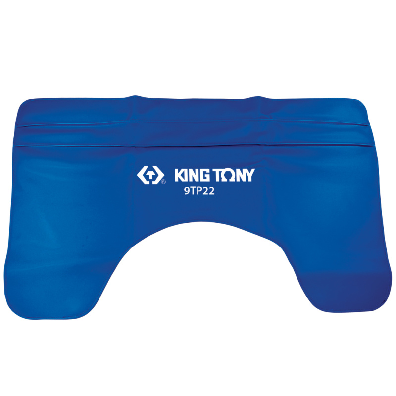 KINGTONY Защитная накидка на крыло, с магнитным креплением,присоски 1050х650мм  9TP22