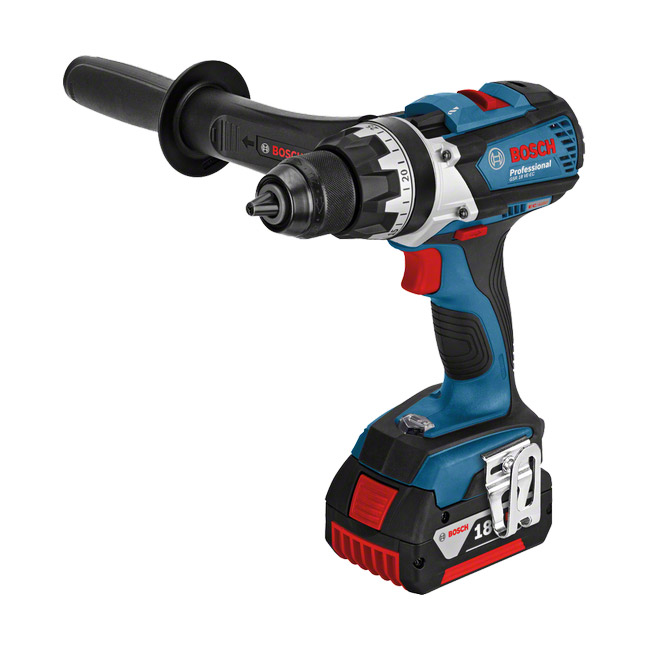 Аккумуляторный шуруповерт GSR 18 VE-EC BOSCH 06019F1101