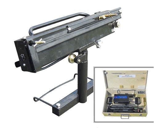 Измеритель суммарного люфта рулевого управления автотранспортных средств ИСЛ-401 МК