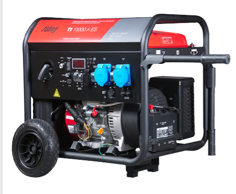 Генераторы инверторные FUBAG TI 10000 A ES 431742