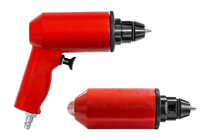 Пневматический шиповальный пистолет СИБЕК ПШ-12-М