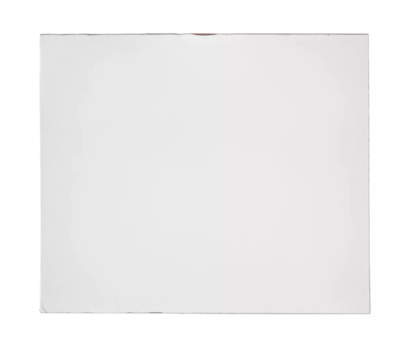 Пластина защитная поликарбонатная 133х114 ПТК 003.010.413