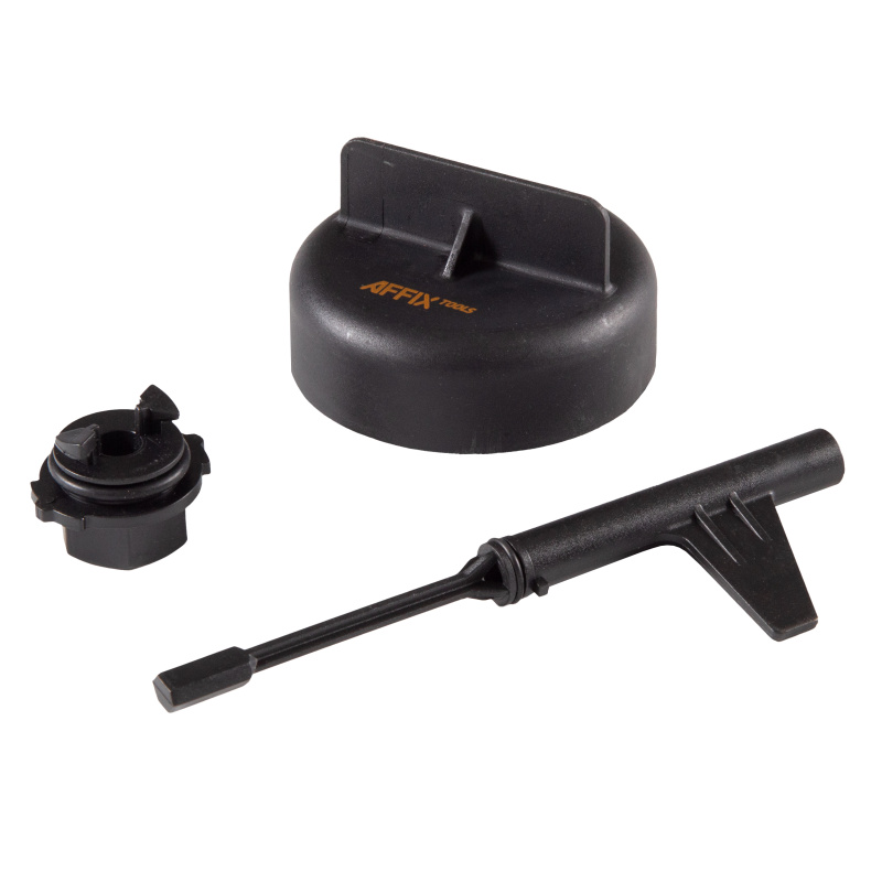 AFFIX Набор насадок для пробок слива масла АКПП MB, 3 предмета AF10348003