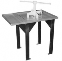 Стенд для разборки и регулировки сцеплений двигателей ЯМЗ, ЗИЛ, ГАЗ. Р-746