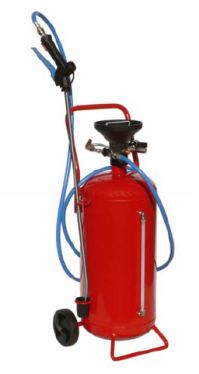 Пеногенератор красный 25л. Lanzoni SCG25M 