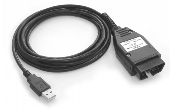 Кабель диагностический с адаптером ДК-5