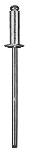 Заклепки алюминиевые ЗУБР "Эксперт" 31305-64-15