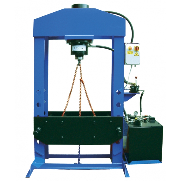 Пресс электрогидравлический 150 т, PRM150 (OMA667) 