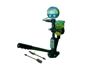 Ручной пресс с электронным манометром Dieselland DL-UNI20003