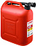 Канистра ЗУБР 20 л, пластиковая Мастер 38366-20