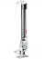 Домкрат реечный, 3т, h подъема 154-1070мм, High Jack MATRIX  505175