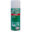 Очиститель быстродействующий (спрей), для пластмасс, металлов  LOCTITE SF 7063 400ML 2385316