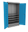Шкаф металлический инструментальный  Верстакофф TNC 180.B1.S5