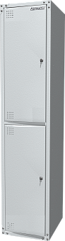 Шкаф раздевальный односекционный серии "Standart"  03.412-7035