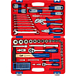 МАСТАК Набор инструментов универсальный, 88 предметов  01-088C